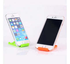 Universal Portable Foldable Holder Stand For Mobile - Justgrabit Inc.