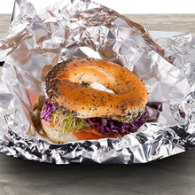 Heavy Duty Non - Stick Aluminum Foil Roll for Baking & Grilling (5m x 300mm) - justgrabit.in | Just Grab It