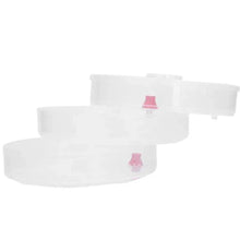 Plastic 3 Compartment Sprout Maker, White - Justgrabit Inc.