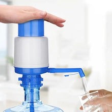 Hand Press Water Pump Dispenser - Justgrabit Inc.