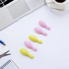 Mini Eraser Set for Kids (9 Pieces) - Fun Designs, Party Favors, School Prizes - Justgrabit Inc.