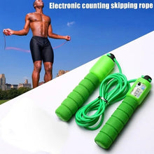 Electronic Counting Skipping Rope - justgrabit.in | Just Grab It