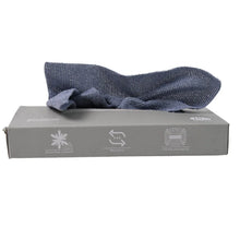 Reusable Cleaning Microfiber Towel (10 sheets, Dispenser Box) - Justgrabit Inc.