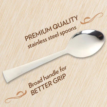 Everyday Dining Spoons - (3 Pc / Set) - justgrabit.in | Just Grab It
