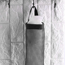 Hanging Waste Bag Holder – Large Capacity Garbage Storage with Sturdy Handle for Home, Kitchen & Restaurant (1 Pc) - justgrabit.in | Just Grab It