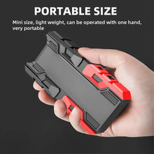 Rechargeable Mini LED Flashlight with Power Bank, 3 Modes (1 Pc) - Justgrabit Inc.