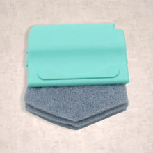 Creative Window Groove Cleaning Brush, Hand - Held Cleaner Tools - Justgrabit Inc.