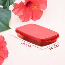 Seal Rectangular 2 Containers Lunch Box - Justgrabit Inc.