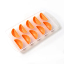 Silicone Mold Ice Cube Tray Creative Sweet Multi Type Ice Tray , Ice Cube Trays Multi Fruit Shape Ice Tray (1 Pc) - justgrabit.in | Just Grab It
