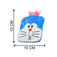 Doremon Hot Water Bag for Pain Relief & Warmth with Cover - justgrabit.in | Just Grab It