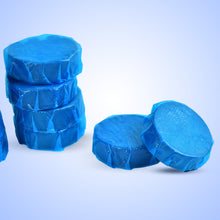 Blue Bubble Toilet Bowl Cleaner – Powerful Decontamination for Fresh Bathroom (10 Pc) - justgrabit.in | Just Grab It
