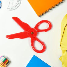 Plastic Child - Safe Scissor Set (50 Pcs Set) - Justgrabit Inc.
