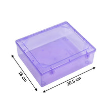 COMMANDER CONTAINER USED FOR STORING THINGS AND STUFFS - Justgrabit Inc.