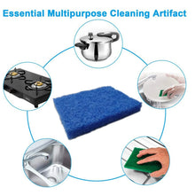 Kitchen Scrubber Pads for Utensils / Tiles Cleaning (Pack of 4) - Justgrabit Inc.