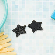 Mini Pvc Anti - Slip Bat Mat Non Slip Baby Bath Mats, Mini Child Safety Anti Slip Shower Mats Star Shaped for Kids (4 pc Set) - justgrabit.in | Just Grab It