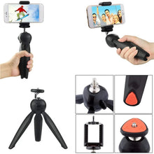 Universal Mini Tripod - justgrabit.in | Just Grab It