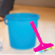 Premium Quality Foam Plastic Handle Bathroom Floor Cleaning Wiper - Justgrabit Inc.
