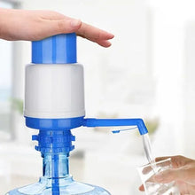 Jumbo Manual Drinking Water Hand Press Pump for Bottled Water Dispenser - Justgrabit Inc.