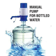 Hand Press Water Pump Dispenser - Justgrabit Inc.
