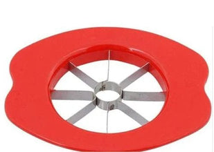 Apple Cutter Stainless Steel Blades Fruit Slicer - Justgrabit Inc.
