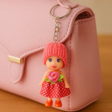 Multifunction Cute Soft Toy Decorative Fancy Keyring - justgrabit.in | Just Grab It