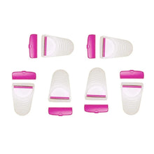 Disposable Body Skin Hair Removal Razor for Women Pack of 6 - Justgrabit Inc.