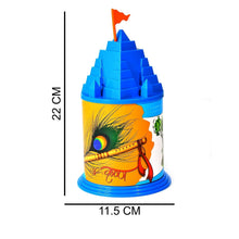 Temple Shape coin bank. Coin Bank Coin Saving Box Money Saving Bank Money Saving Bank Coin. - Justgrabit Inc.