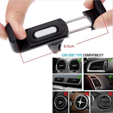 Universal Car Air Vent Mount - Justgrabit Inc.