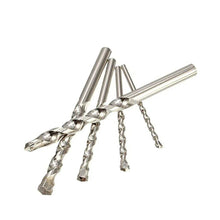 Metal Drill Bit Set (Multicolor, 5 - Piece) - Justgrabit Inc.