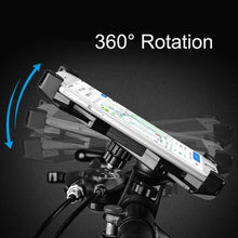 Bike Phone & Mobile Mount Anti Shake and Stable Cradle Clamp with 360° Rotation - justgrabit.in | Just Grab It