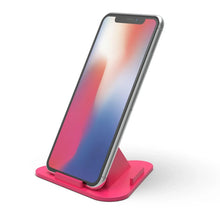 Pyramid Mobile Stand with 3 Different Inclined Angles - Justgrabit Inc.