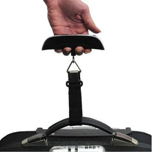 Portable LCD Digital Hanging Luggage Scale - Justgrabit Inc.