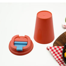 Wall Water Coffee Cup For Home Outdoor Works, Appreciation and Motivation Portable Plastic Coffee Cup for Travel, Home, Office, Gift for Travel Lovers, Tumbler - justgrabit.in | Just Grab It