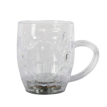 Led Glass Cup (Rainbow Color) - Justgrabit Inc.