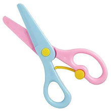 Kids Handmade Plastic Safety Scissors Safety Scissors - Justgrabit Inc.