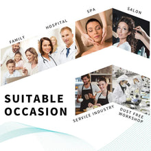 Disposable Shower Caps For Women (10 Pc Set), Hair accessories - justgrabit.in | Just Grab It