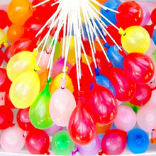 Holi Magic Water Balloons for Kids - 111 pcs (Multicolor) - Justgrabit Inc.