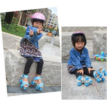 Roller Skates for Kids, Very Adjustable & Comfortable to Use / Roller Skate, Skating / (Pair of 1)  - Justgrabit Inc.
