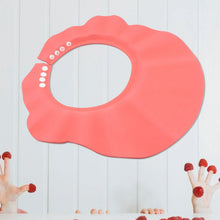 Tear - Free Bath Time: Adjustable Baby Shower Cap (Protects Eyes & Ears) - justgrabit.in | Just Grab It