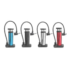 Portable Mini Foot Pump for Bicycle, Bike, and Car - justgrabit.in | Just Grab It