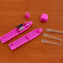 LED Flashlight Earpick with Tweezer - justgrabit.in | Just Grab It