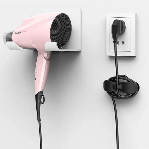 Cable Organizer for Appliances, Cable Winders Self - Adhesive Cable Holder for Kitchen Appliances Cable Clips Cable Holder Cable Winder Cable Guide Cable Shorter (Big / 1 pc) - justgrabit.in | Just Grab It