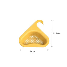 Swan Drain Strainer For Draining Kitchen Waste In Sinks And Wash Basins. - Justgrabit Inc.