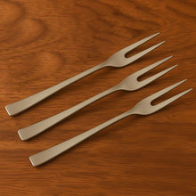 Mini Dessert & Fruit Fork - (3 Pc ) - justgrabit.in | Just Grab It