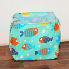 Foldable Storage Bag Clothes Blanket Quilt Closet Sweater Organizer Box Fashion Sale Clothes Cabinet Organizer - justgrabit.in | Just Grab It