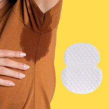 Underarms Sweat Pads Disposable Highly Absorbent Pads Cotton (Pack of 10) - justgrabit.in | Just Grab It