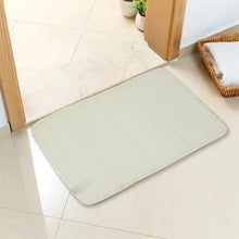 Super Absorbent Floor Mat Non - Slip Mat, Bath Mat, Instant Drying Mat, Bathroom Rug, Absorbent Bath Mat, Suitable for Bathroom, Kitchen, Door Mat - justgrabit.in | Just Grab It