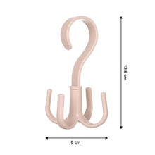 4 - Claw Multi - Function 360 Degree Rotatable Purse Rack Handbag Hanger Hook - Justgrabit Inc.