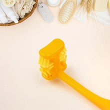 Six - Sided Soft Toothbrush, Anti - Bacterial 6 Sided Care (1 Pc/ Mix Color) - justgrabit.in | Just Grab It