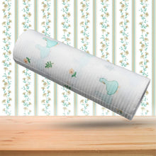 Non Woven Reusable and Washable Kitchen Printed Tissue Roll Non - stick Oil Absorbing Paper Roll Kitchen Special Paper Towel Wipe Paper Dish Cloth Cleaning Cloth 45 sheets - justgrabit.in | Just Grab It